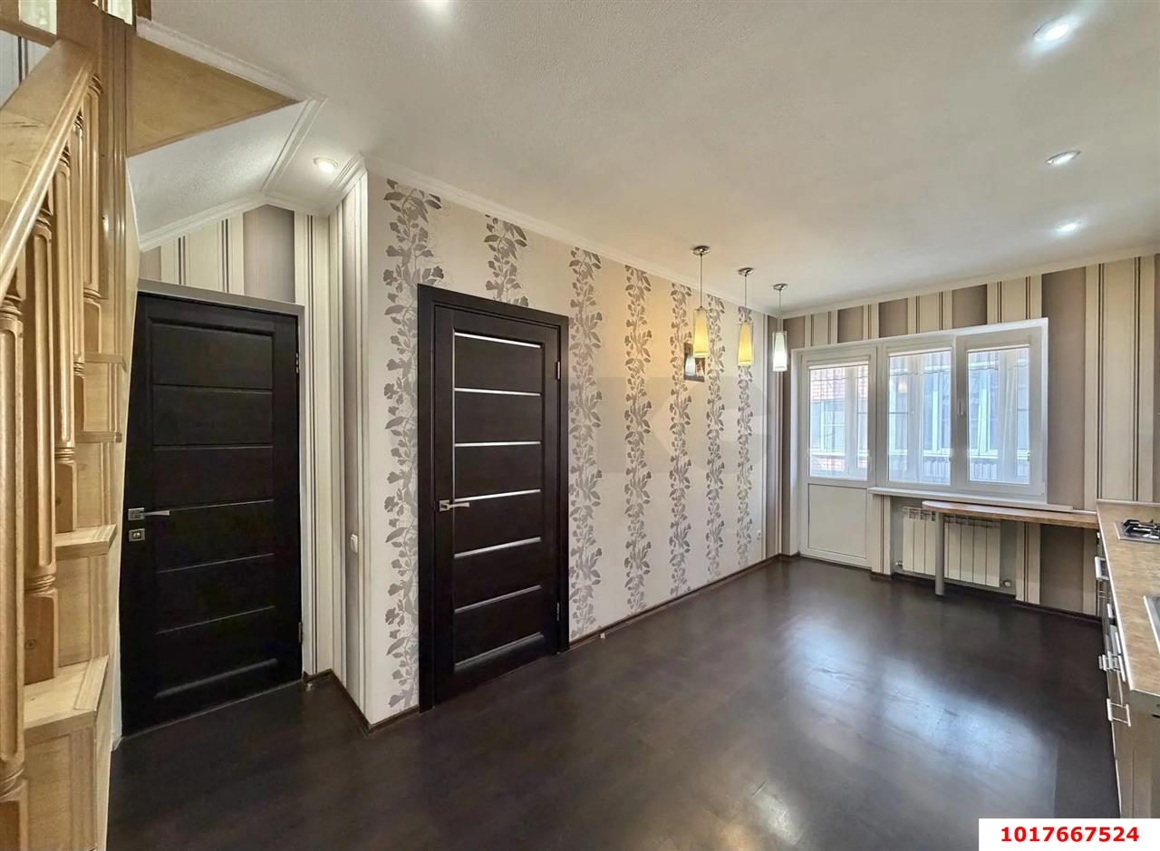 Фото №5: 3-комнатная квартира <span class="whitespace-nowrap">75 м²</span>, <span class="whitespace-nowrap">3/4 эт.</span> - Краснодар, Прикубанский внутригородской округ, Калинино, мкр. Завод Радиоизмерительных Приборов, ул. Вологодская, 4