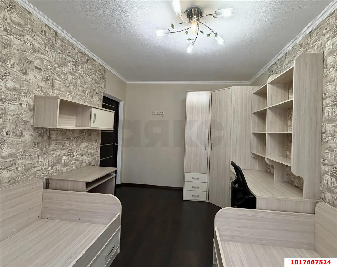 Фото №2: 3-комнатная квартира <span class="whitespace-nowrap">75 м²</span>, <span class="whitespace-nowrap">3/4 эт.</span> - Краснодар, Прикубанский внутригородской округ, Калинино, мкр. Завод Радиоизмерительных Приборов, ул. Вологодская, 4