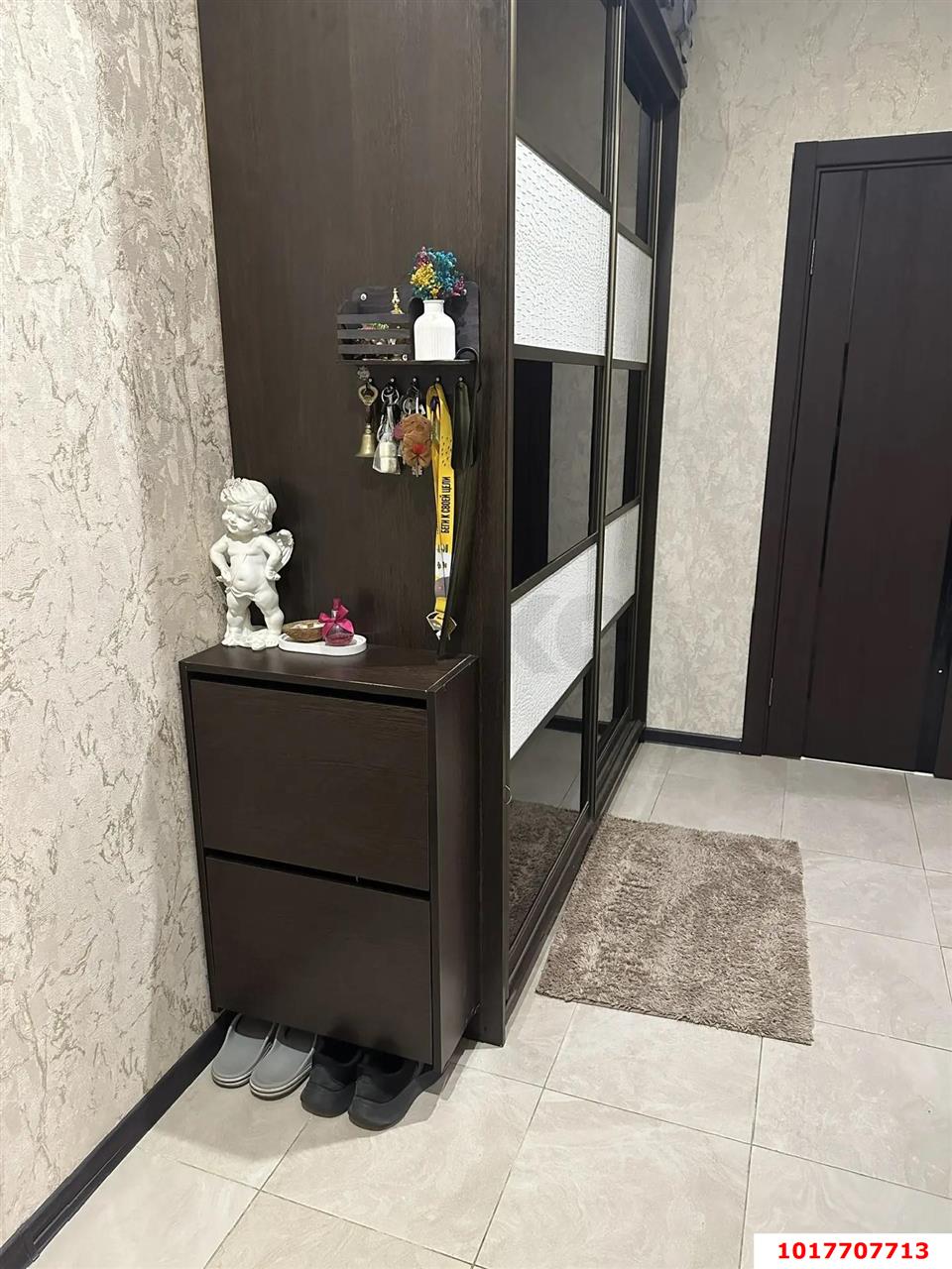 Фото №7: 1-комнатная квартира <span class="whitespace-nowrap">43 м²</span>, <span class="whitespace-nowrap">1/5 эт.</span> - Краснодар, Западный внутригородской округ, мкр. Сельскохозяйственный Институт, ул. Минская, 65