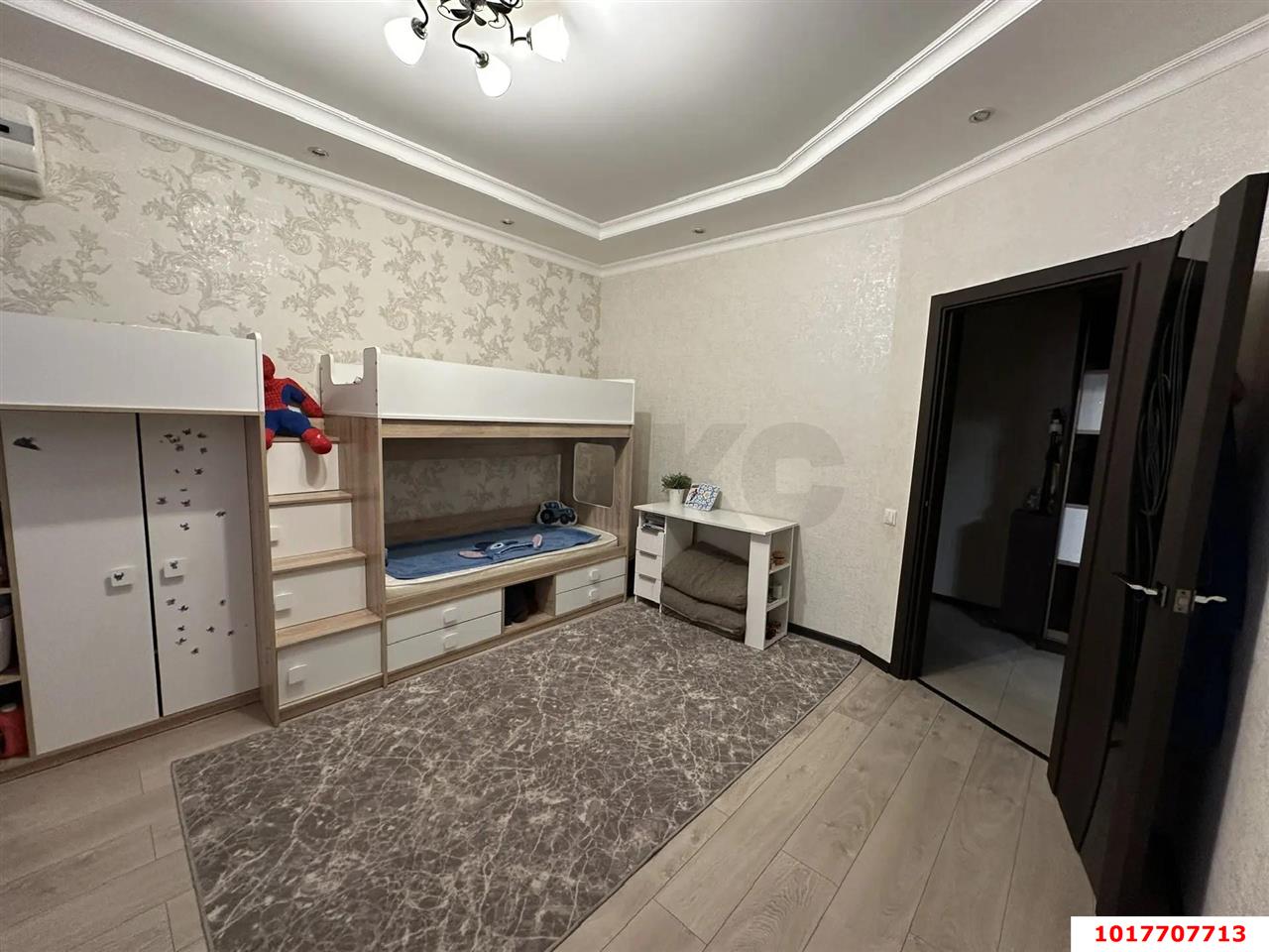 Фото №5: 1-комнатная квартира <span class="whitespace-nowrap">43 м²</span>, <span class="whitespace-nowrap">1/5 эт.</span> - Краснодар, Западный внутригородской округ, мкр. Сельскохозяйственный Институт, ул. Минская, 65