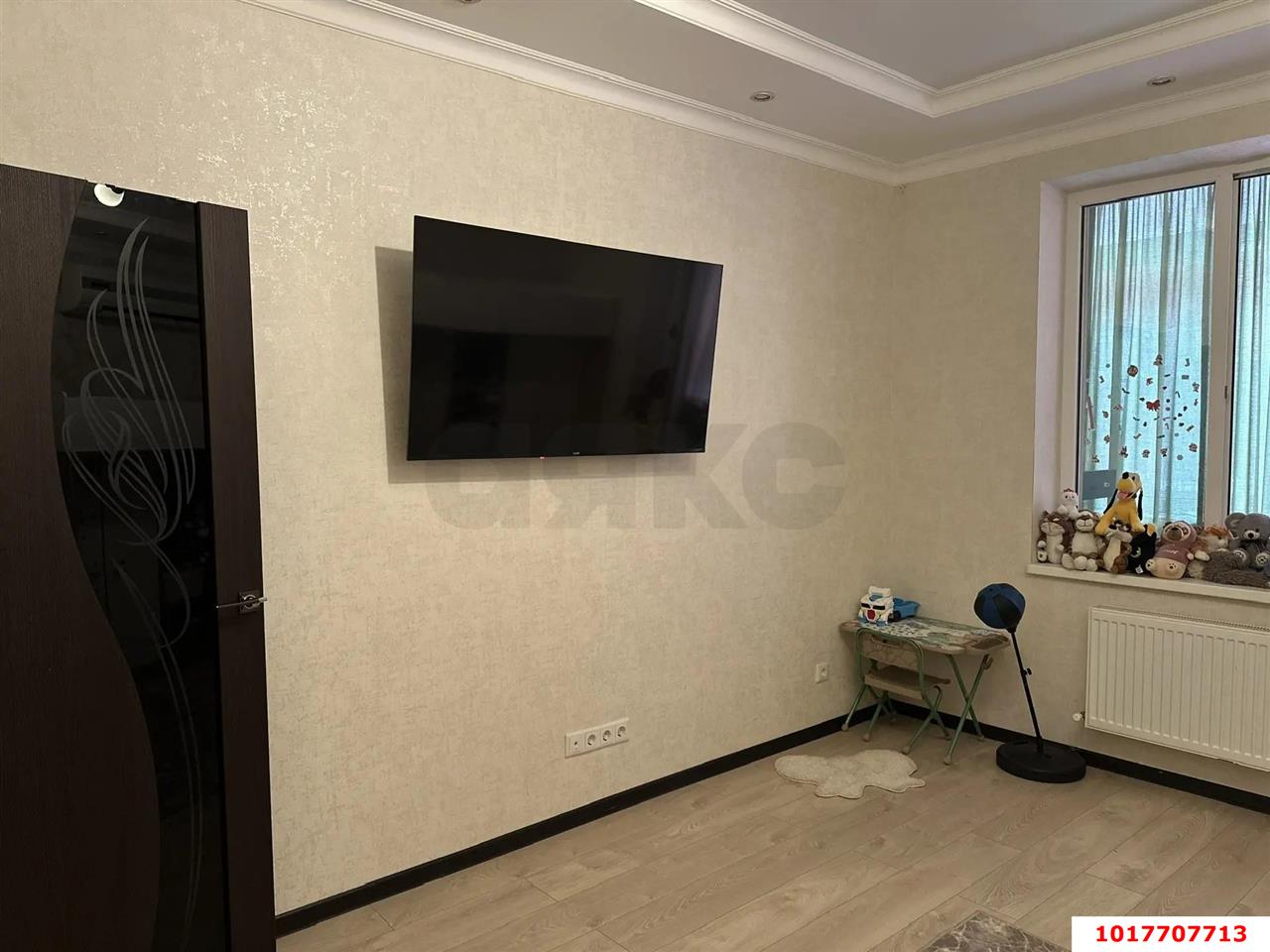 Фото №6: 1-комнатная квартира <span class="whitespace-nowrap">43 м²</span>, <span class="whitespace-nowrap">1/5 эт.</span> - Краснодар, Западный внутригородской округ, мкр. Сельскохозяйственный Институт, ул. Минская, 65