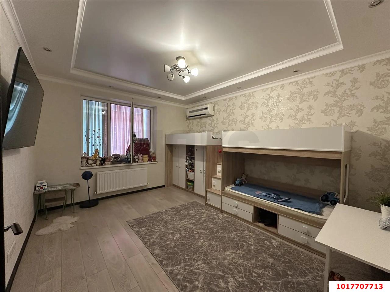 Фото №4: 1-комнатная квартира <span class="whitespace-nowrap">43 м²</span>, <span class="whitespace-nowrap">1/5 эт.</span> - Краснодар, Западный внутригородской округ, мкр. Сельскохозяйственный Институт, ул. Минская, 65