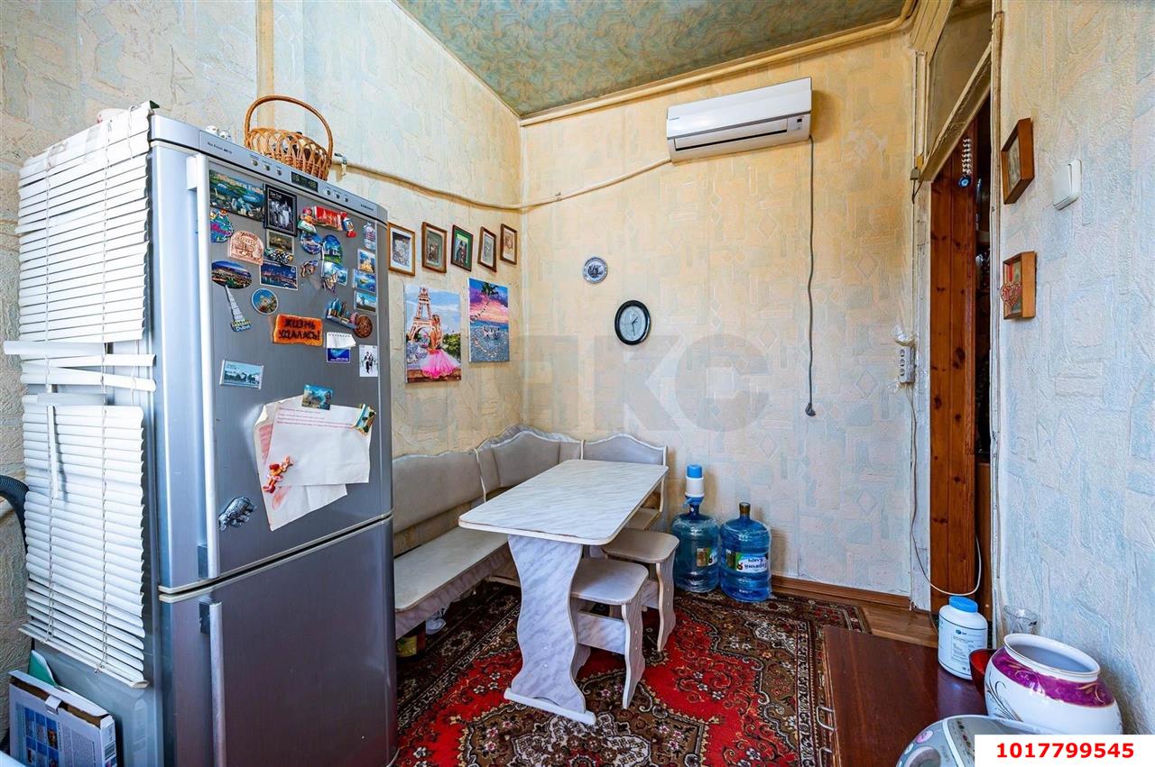 Фото №5: 2-комнатная квартира <span class="whitespace-nowrap">39 м²</span>, <span class="whitespace-nowrap">2/2 эт.</span> - Краснодар, Центральный внутригородской округ, мкр. Центральный, ул. Митрофана Седина, 16