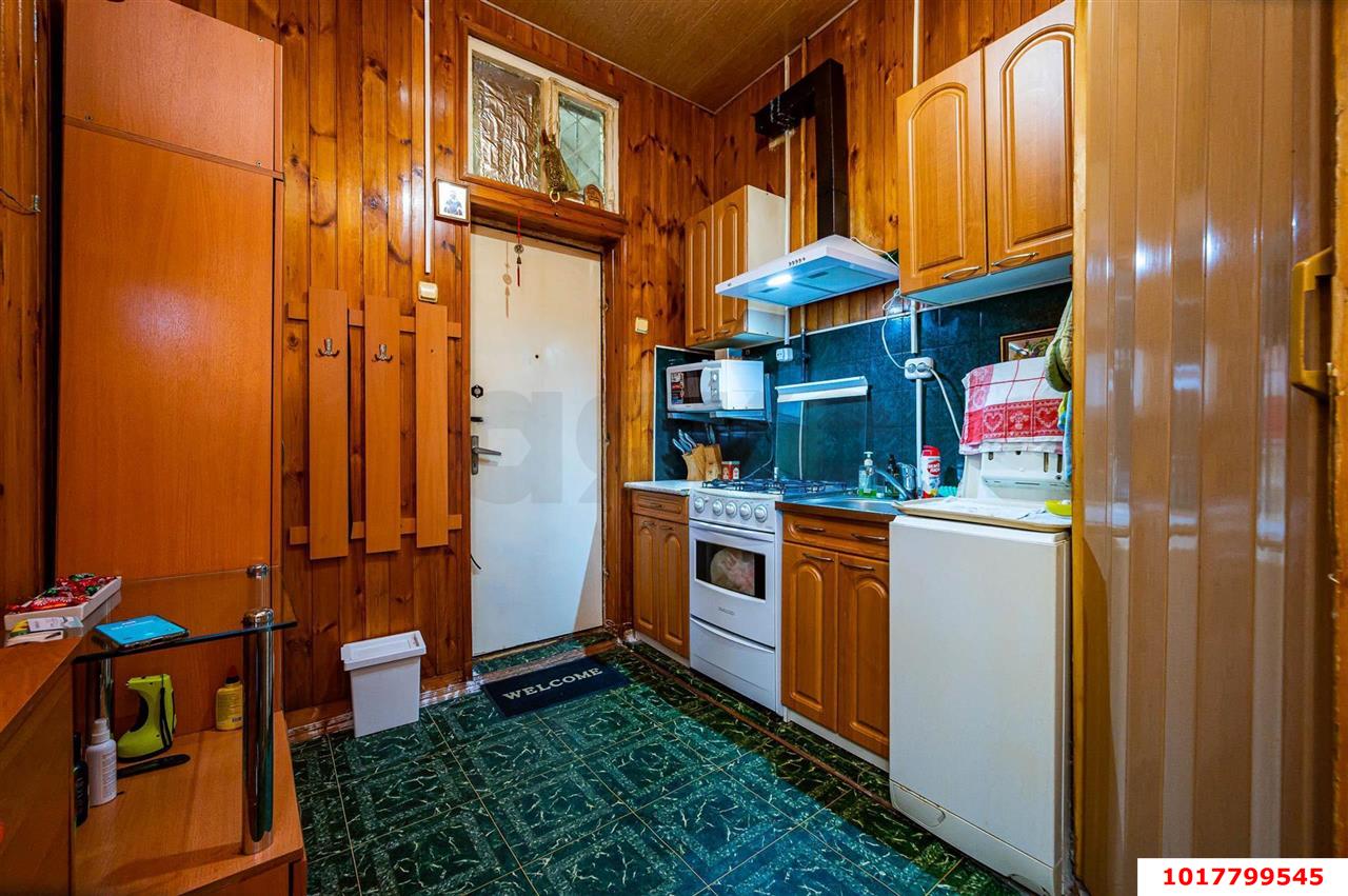 Фото №8: 2-комнатная квартира <span class="whitespace-nowrap">39 м²</span>, <span class="whitespace-nowrap">2/2 эт.</span> - Краснодар, Центральный внутригородской округ, мкр. Центральный, ул. Митрофана Седина, 16