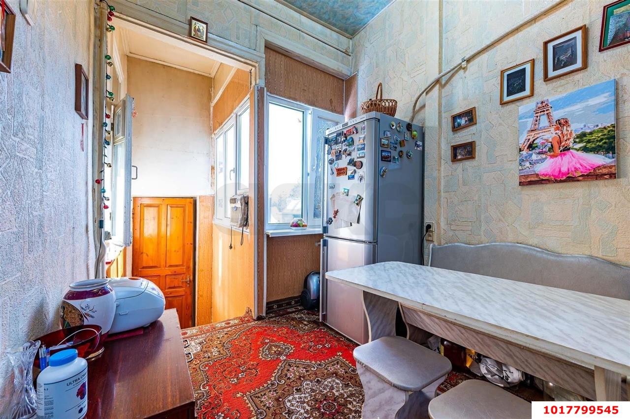 Фото №6: 2-комнатная квартира <span class="whitespace-nowrap">39 м²</span>, <span class="whitespace-nowrap">2/2 эт.</span> - Краснодар, Центральный внутригородской округ, мкр. Центральный, ул. Митрофана Седина, 16