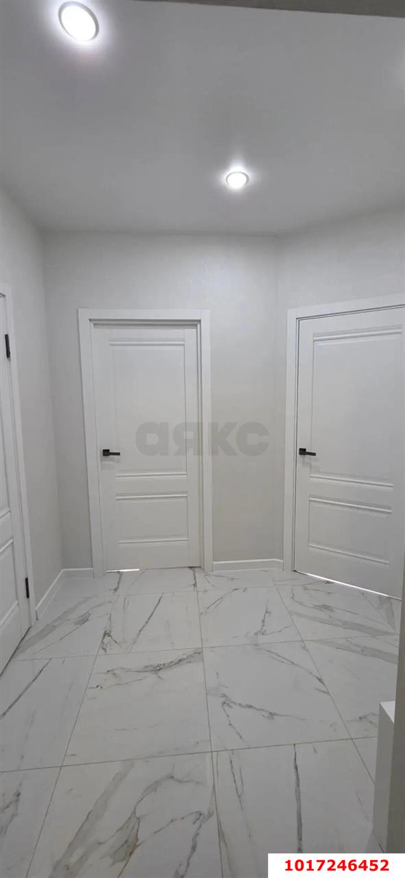 Фото №9: 1-комнатная квартира <span class="whitespace-nowrap">40 м²</span>, <span class="whitespace-nowrap">5/24 эт.</span> - Краснодар, Прикубанский внутригородской округ, мкр. Достояние, ул. Григория Булгакова, 7к1