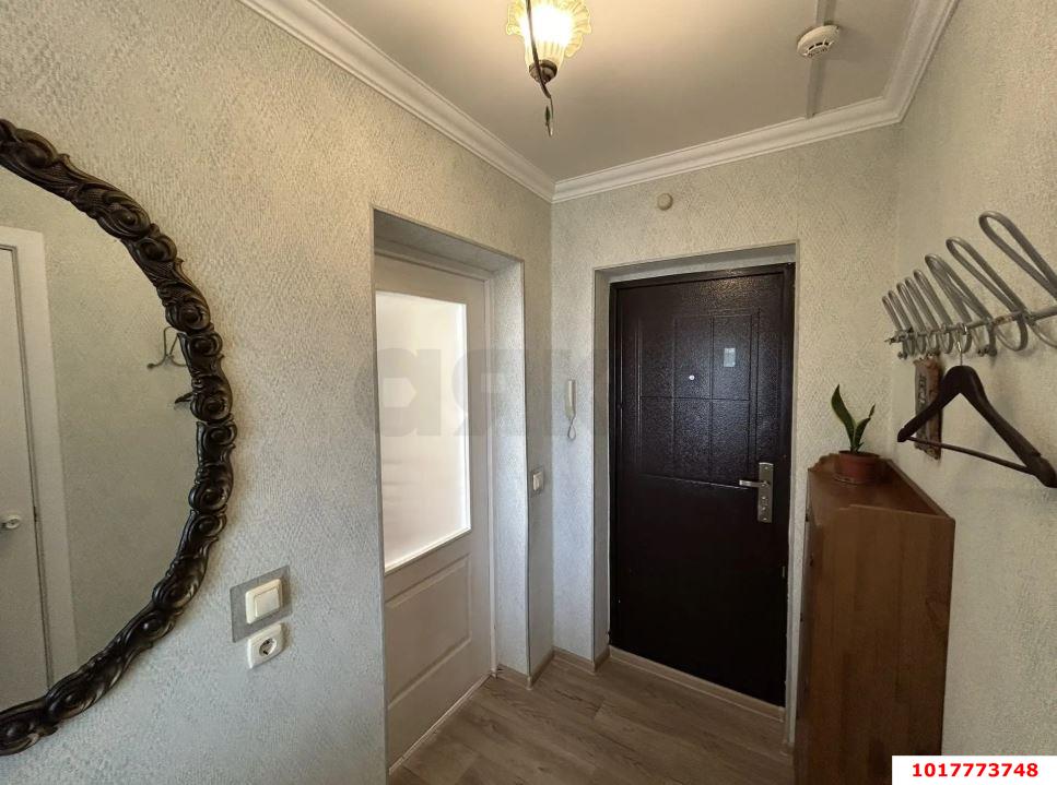 Фото №7: 1-комнатная квартира <span class="whitespace-nowrap">38 м²</span>, <span class="whitespace-nowrap">4/16 эт.</span> - Краснодар, Прикубанский внутригородской округ, мкр. Московский, ул. Карякина, 18