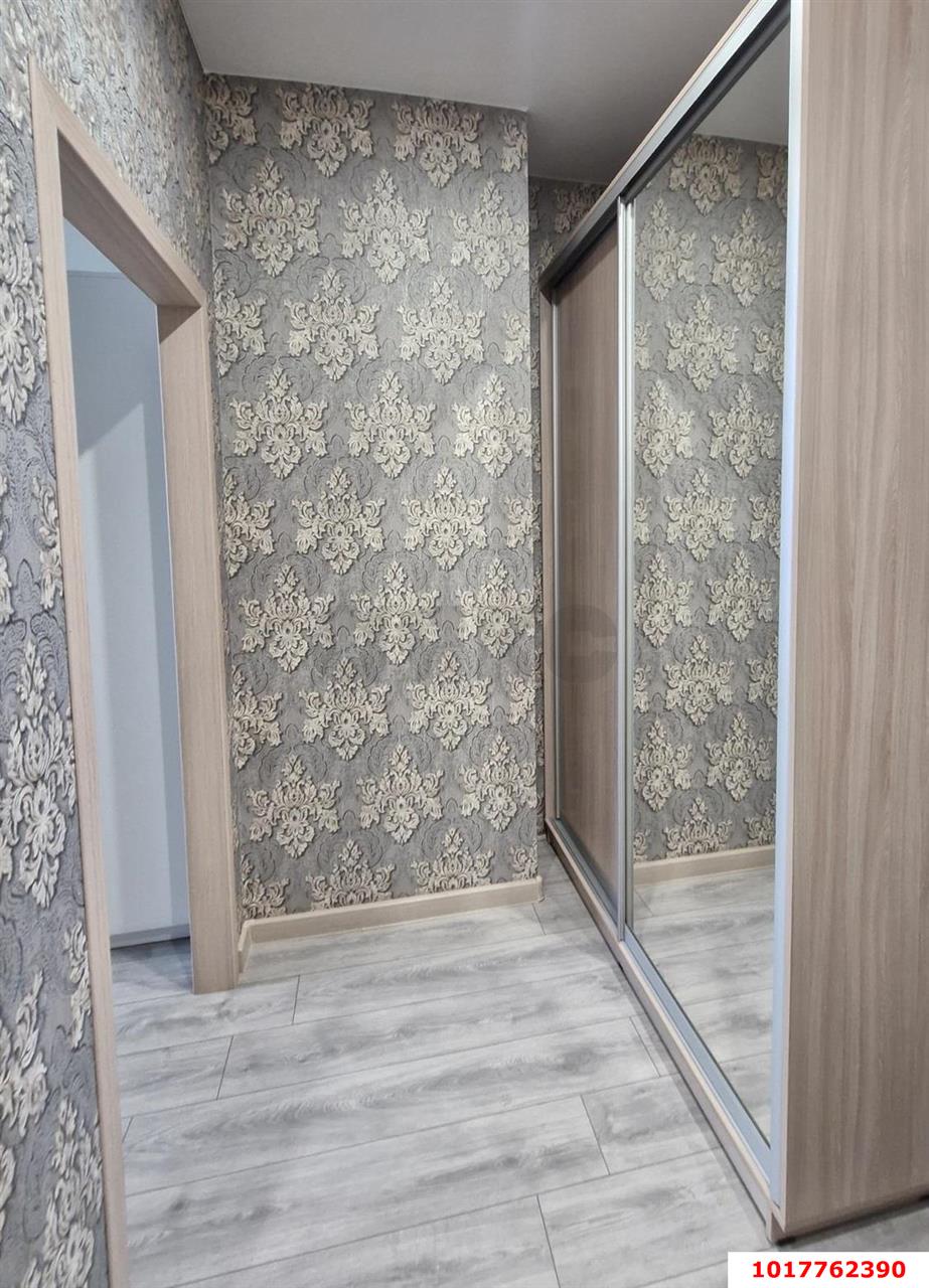 Фото №6: 1-комнатная квартира <span class="whitespace-nowrap">46 м²</span>, <span class="whitespace-nowrap">12/19 эт.</span> - Краснодар, Прикубанский внутригородской округ, Авиагородок, мкр. ЖК На Стахановской, ул. Стахановская, 1