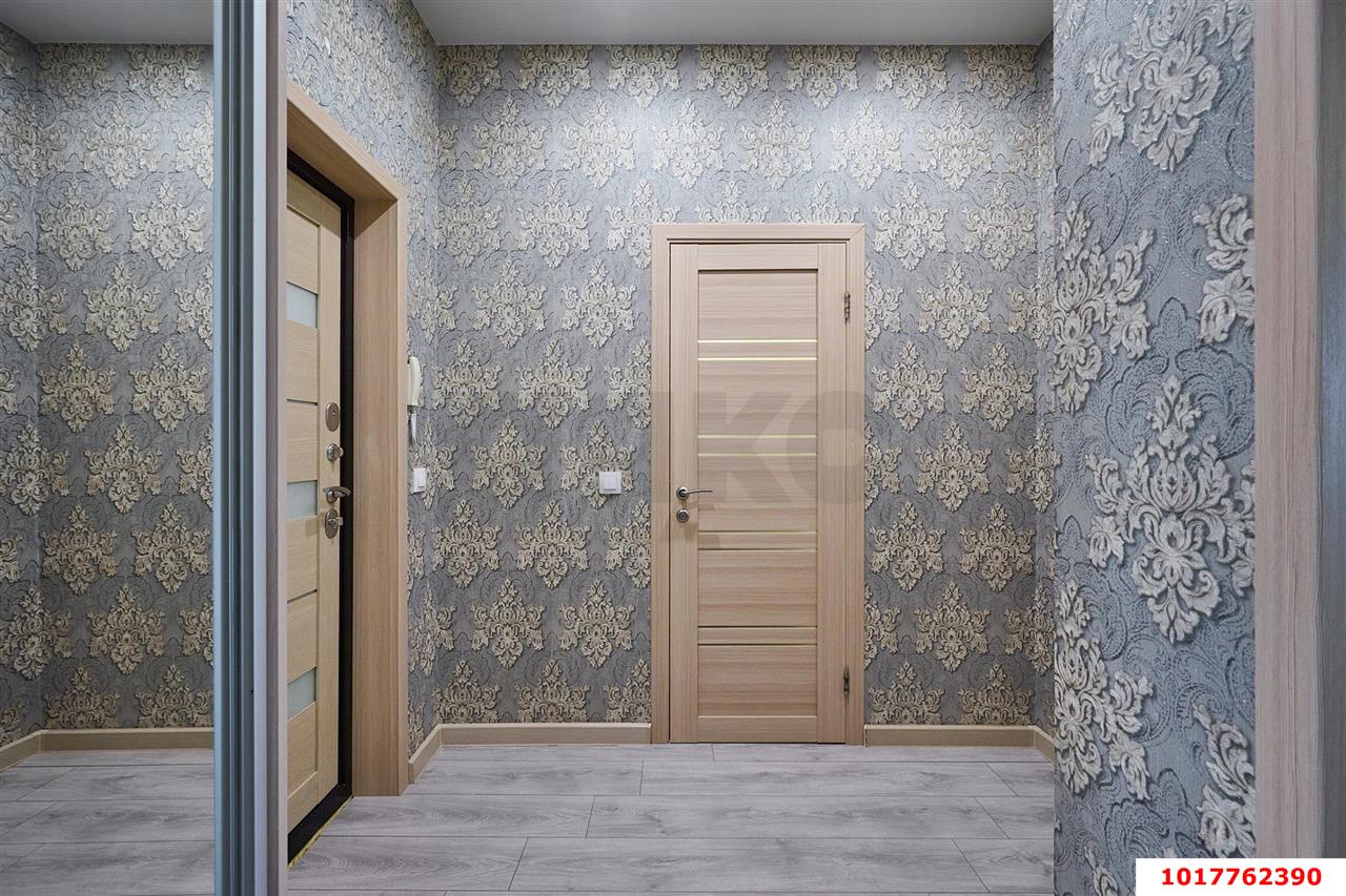 Фото №10: 1-комнатная квартира <span class="whitespace-nowrap">46 м²</span>, <span class="whitespace-nowrap">12/19 эт.</span> - Краснодар, Прикубанский внутригородской округ, Авиагородок, мкр. ЖК На Стахановской, ул. Стахановская, 1