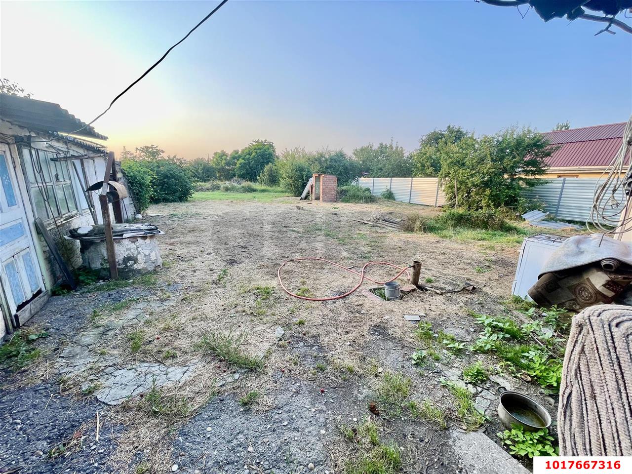 Фото №4: Дом <span class="whitespace-nowrap">61 м²</span> <span class="whitespace-nowrap">+ 24.39 сот.</span>, <span class="whitespace-nowrap">1 эт.</span> - Медведовская, ул. Чапаева, 84