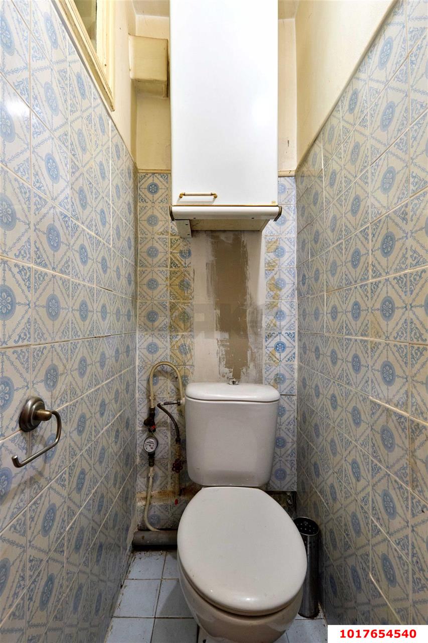 Фото №13: 2-комнатная квартира <span class="whitespace-nowrap">41 м²</span>, <span class="whitespace-nowrap">5/5 эт.</span> - Краснодар, Западный внутригородской округ, мкр. Фестивальный, ул. Свободы, 23