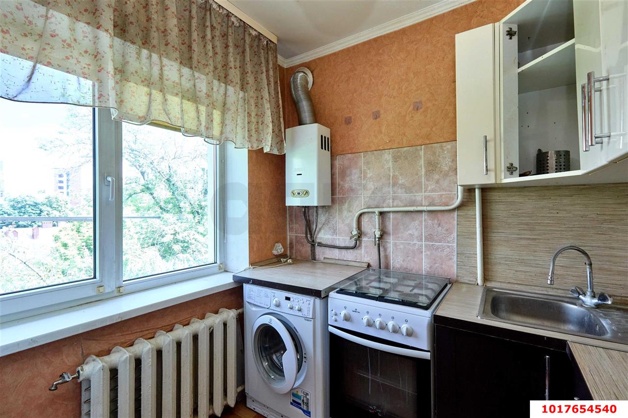 Фото №9: 2-комнатная квартира <span class="whitespace-nowrap">41 м²</span>, <span class="whitespace-nowrap">5/5 эт.</span> - Краснодар, Западный внутригородской округ, мкр. Фестивальный, ул. Свободы, 23