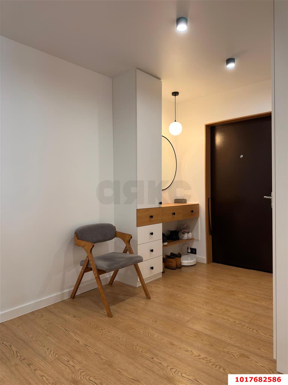 Фото №8: 1-комнатная квартира <span class="whitespace-nowrap">52 м²</span>, <span class="whitespace-nowrap">9/16 эт.</span> - Краснодар, Прикубанский внутригородской округ, мкр. Восточно-Кругликовский, ул. Героев-Разведчиков, 17