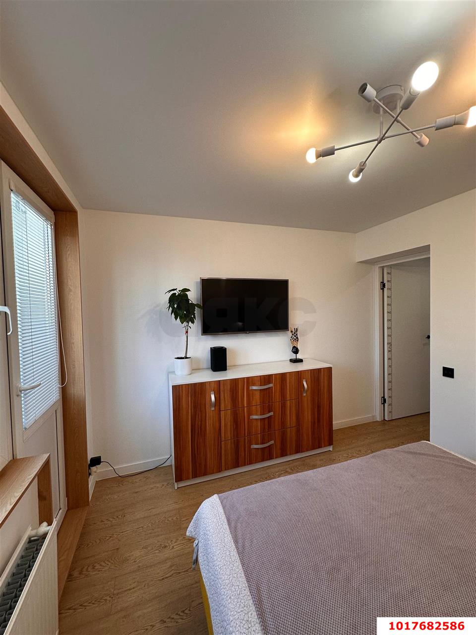 Фото №6: 1-комнатная квартира <span class="whitespace-nowrap">52 м²</span>, <span class="whitespace-nowrap">9/16 эт.</span> - Краснодар, Прикубанский внутригородской округ, мкр. Восточно-Кругликовский, ул. Героев-Разведчиков, 17