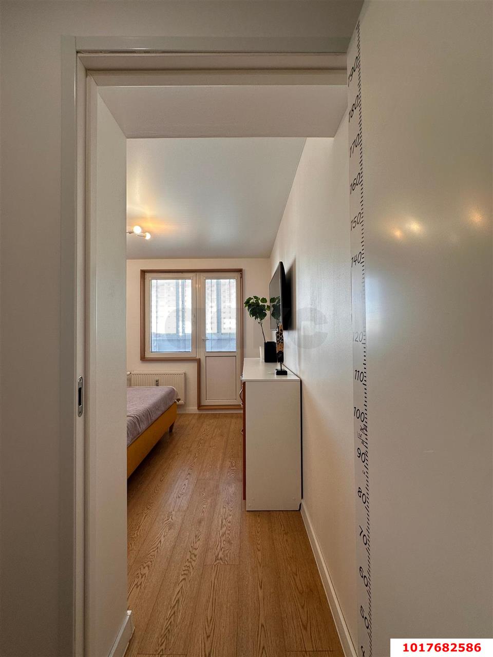 Фото №7: 1-комнатная квартира <span class="whitespace-nowrap">52 м²</span>, <span class="whitespace-nowrap">9/16 эт.</span> - Краснодар, Прикубанский внутригородской округ, мкр. Восточно-Кругликовский, ул. Героев-Разведчиков, 17