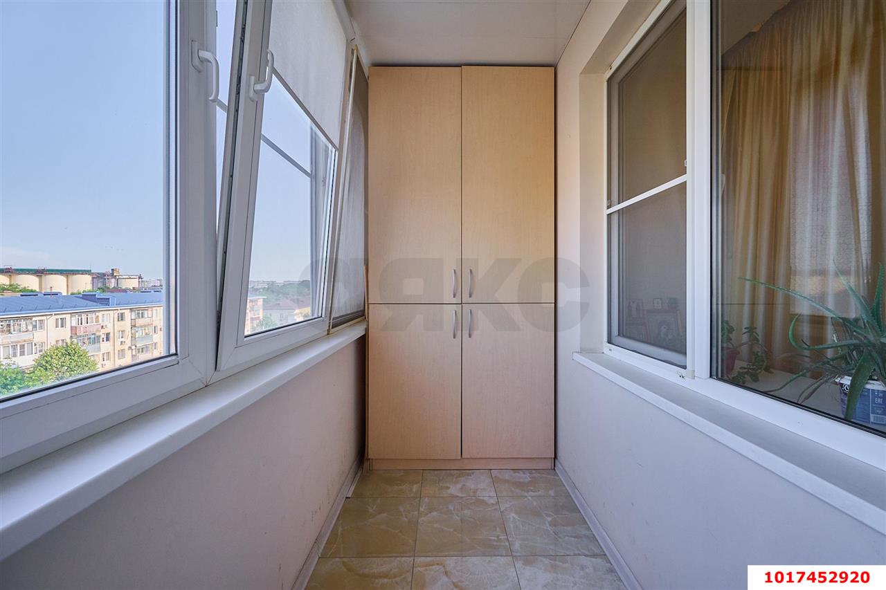 Фото №10: 2-комнатная квартира <span class="whitespace-nowrap">98 м²</span>, <span class="whitespace-nowrap">7/7 эт.</span> - Краснодар, Центральный внутригородской округ, Покровка, мкр. Центральный, ул. Карасунская набережная, 32