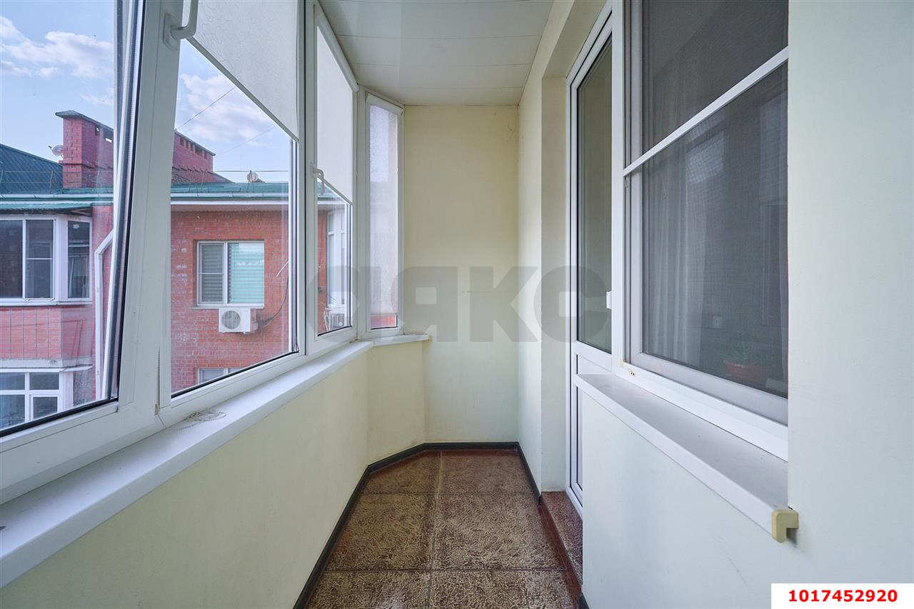 Фото №8: 2-комнатная квартира <span class="whitespace-nowrap">98 м²</span>, <span class="whitespace-nowrap">7/7 эт.</span> - Краснодар, Центральный внутригородской округ, Покровка, мкр. Центральный, ул. Карасунская набережная, 32