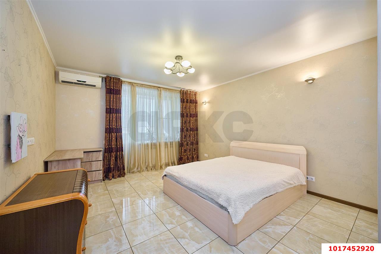 Фото №6: 2-комнатная квартира <span class="whitespace-nowrap">98 м²</span>, <span class="whitespace-nowrap">7/7 эт.</span> - Краснодар, Центральный внутригородской округ, Покровка, мкр. Центральный, ул. Карасунская набережная, 32
