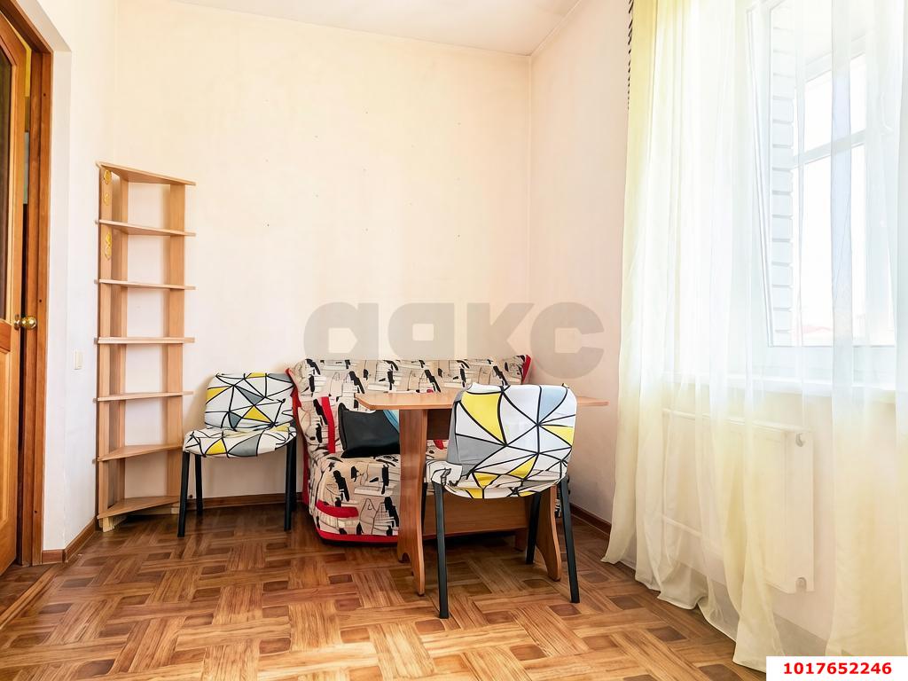 Фото №5: 1-комнатная квартира <span class="whitespace-nowrap">56 м²</span>, <span class="whitespace-nowrap">4/8 эт.</span> - Краснодар, Прикубанский внутригородской округ, мкр. Восточно-Кругликовский, ул. Черкасская, 61