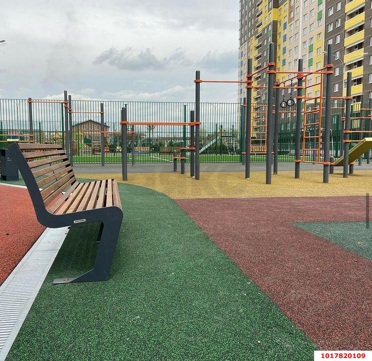 Фото №10: Студия <span class="whitespace-nowrap">21 м²</span>, <span class="whitespace-nowrap">3/24 эт.</span> - Краснодар, Карасунский внутригородской округ, жилой комплекс Гарантия, мкр. Камвольно-суконный Комбинат, ул. Дежнёва, 29/3