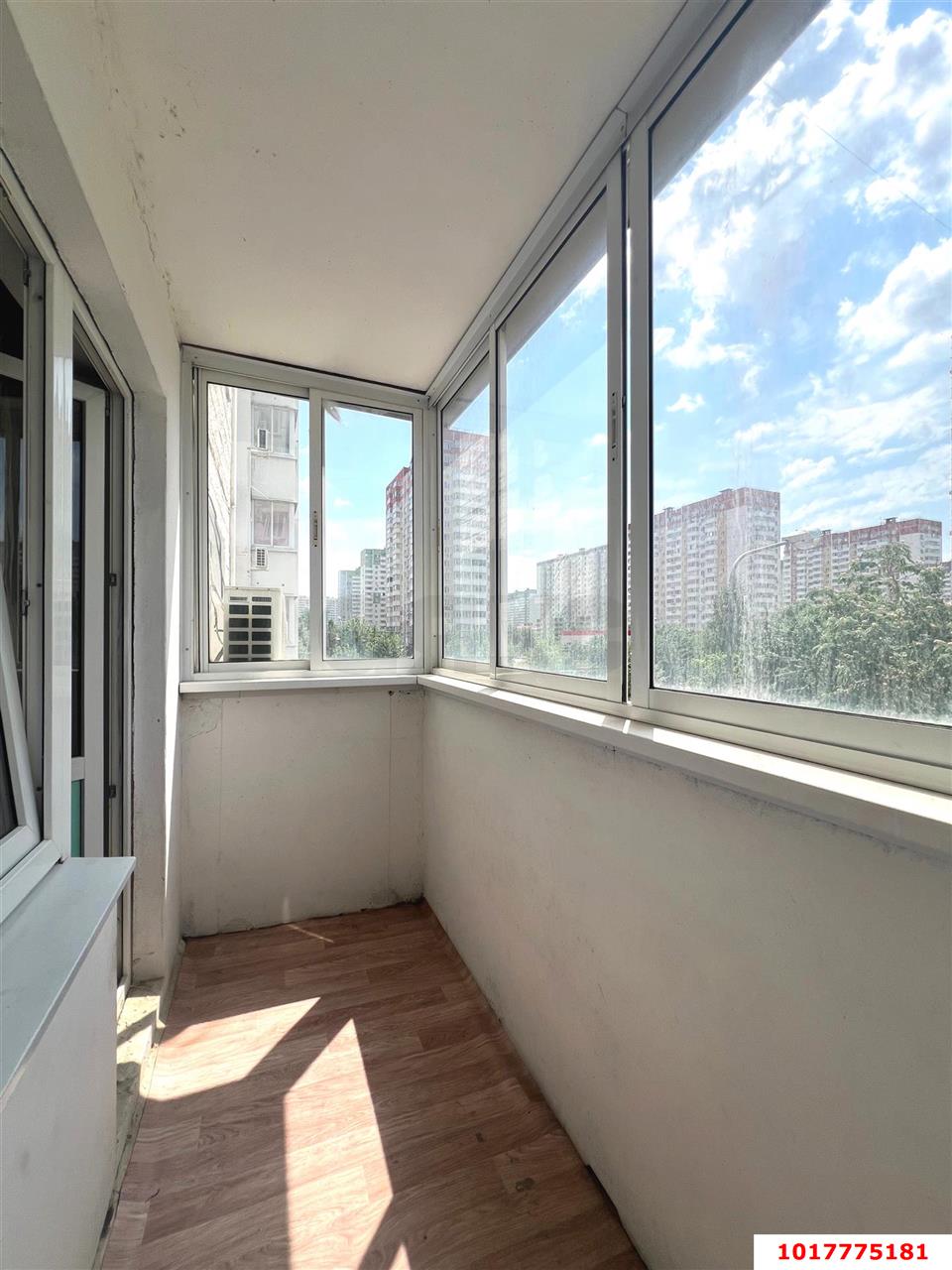 Фото №13: 1-комнатная квартира <span class="whitespace-nowrap">38 м²</span>, <span class="whitespace-nowrap">2/14 эт.</span> - Краснодар, Прикубанский внутригородской округ, мкр. Восточно-Кругликовский, ул. Черкасская, 135
