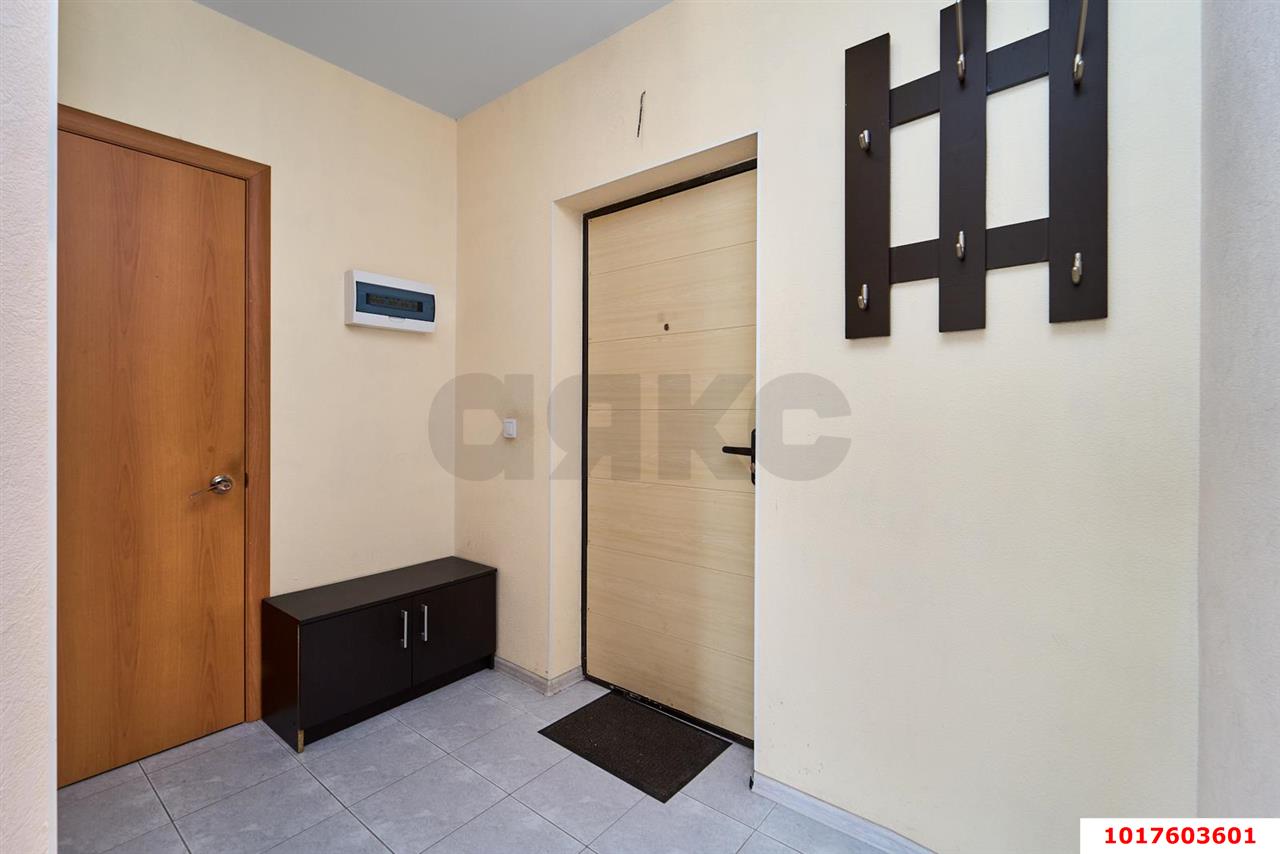 Фото №10: Студия <span class="whitespace-nowrap">25 м²</span>, <span class="whitespace-nowrap">7/20 эт.</span> - Краснодар, Прикубанский внутригородской округ, Музыкальный, ЖК Акварели, мкр. имени Петра Метальникова, ул. Петра Метальникова, 3/1к1