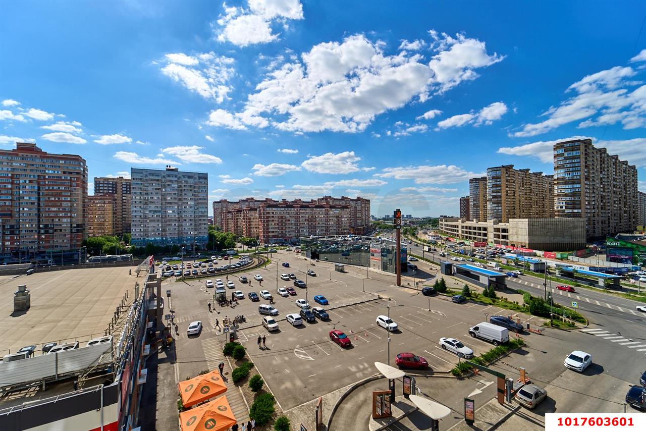 Фото №14: Студия <span class="whitespace-nowrap">25 м²</span>, <span class="whitespace-nowrap">7/20 эт.</span> - Краснодар, Прикубанский внутригородской округ, Музыкальный, ЖК Акварели, мкр. имени Петра Метальникова, ул. Петра Метальникова, 3/1к1