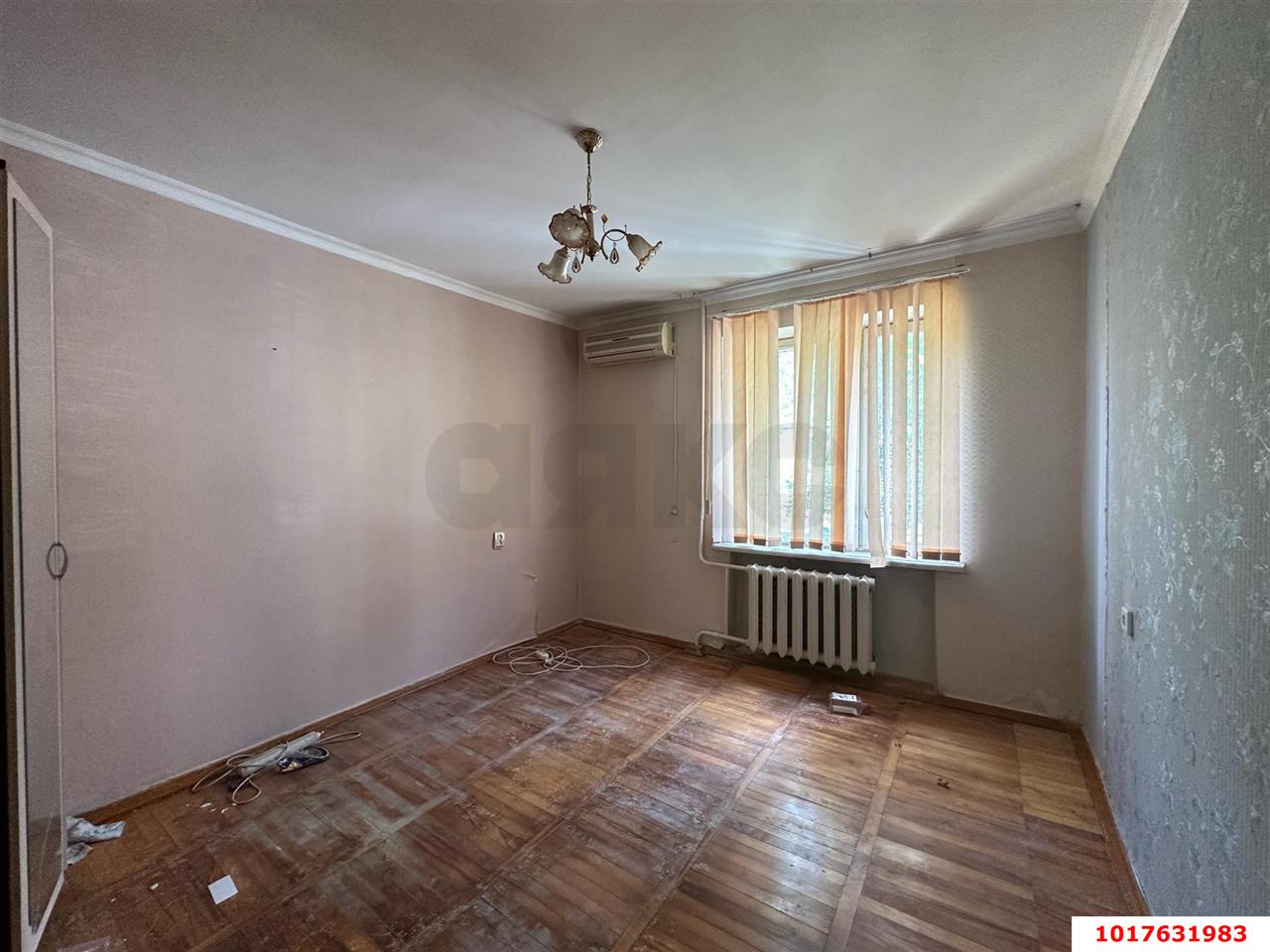 Фото №3: 3-комнатная квартира <span class="whitespace-nowrap">60 м²</span>, <span class="whitespace-nowrap">1/5 эт.</span> - Яблоновский, ул. Андрухаева, 51