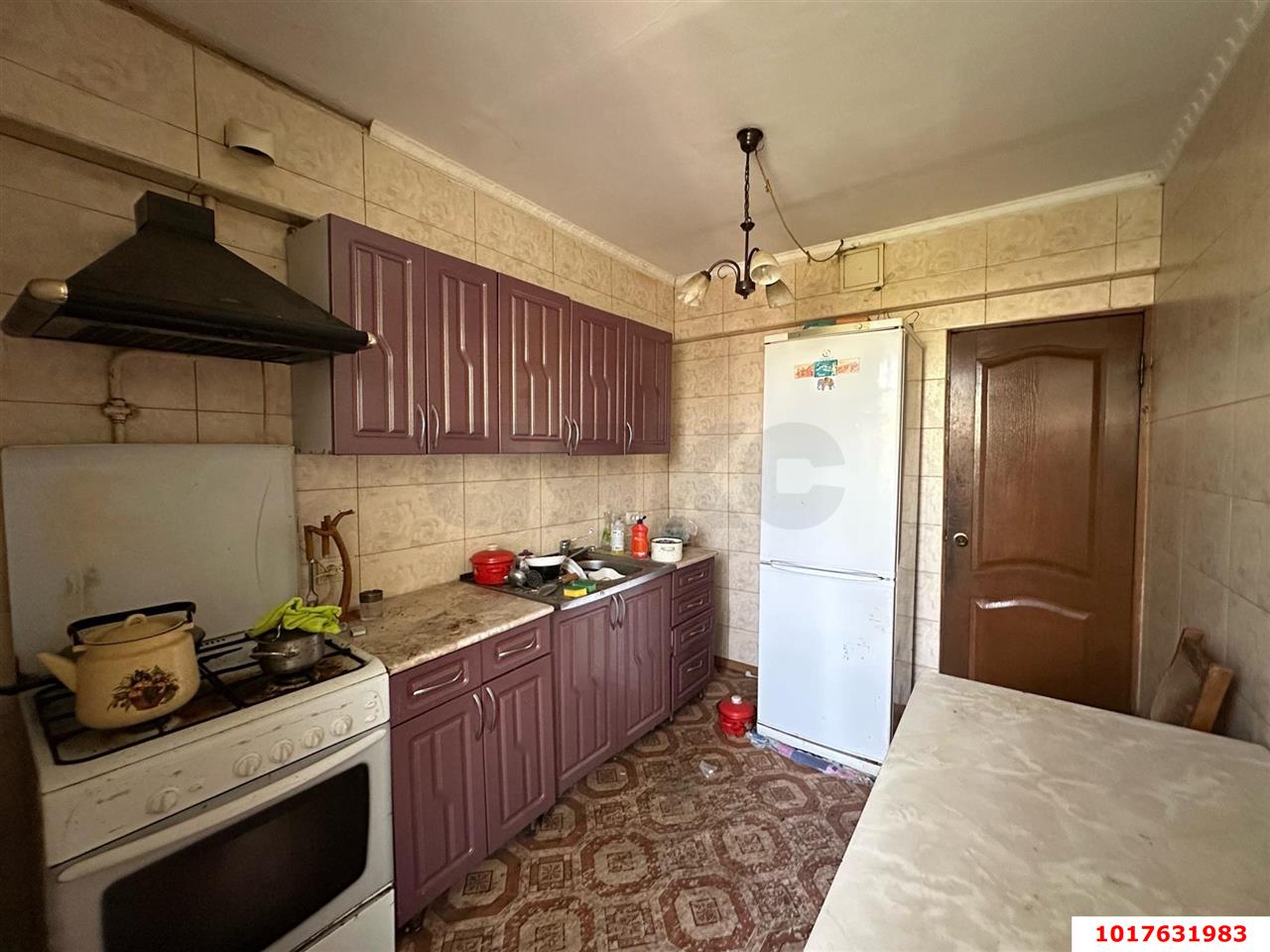 Фото №6: 3-комнатная квартира <span class="whitespace-nowrap">60 м²</span>, <span class="whitespace-nowrap">1/5 эт.</span> - Яблоновский, ул. Андрухаева, 51