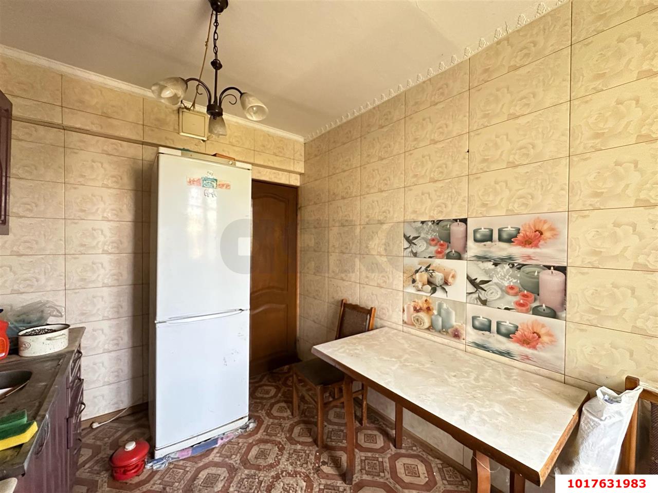 Фото №7: 3-комнатная квартира <span class="whitespace-nowrap">60 м²</span>, <span class="whitespace-nowrap">1/5 эт.</span> - Яблоновский, ул. Андрухаева, 51
