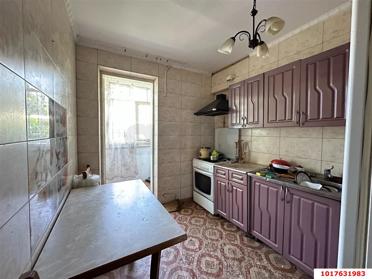 Фото №5: 3-комнатная квартира <span class="whitespace-nowrap">60 м²</span>, <span class="whitespace-nowrap">1/5 эт.</span> - Яблоновский, ул. Андрухаева, 51
