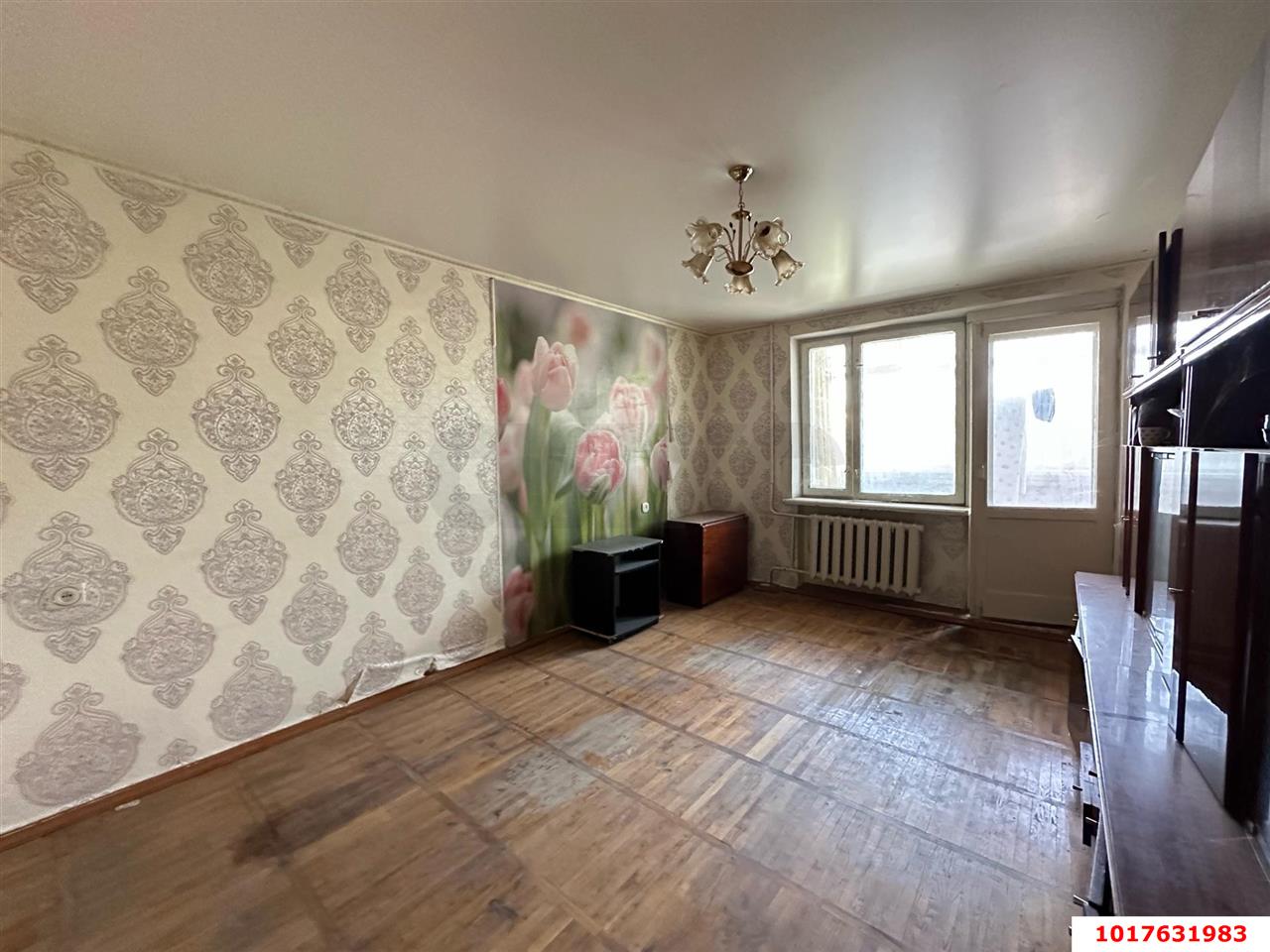Фото №2: 3-комнатная квартира <span class="whitespace-nowrap">60 м²</span>, <span class="whitespace-nowrap">1/5 эт.</span> - Яблоновский, ул. Андрухаева, 51