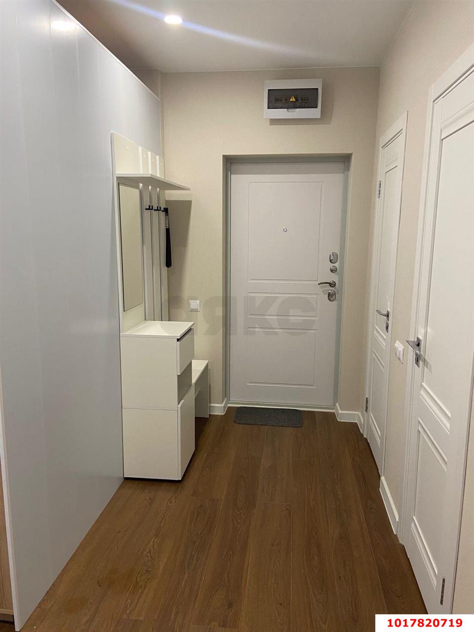 Фото №6: Студия <span class="whitespace-nowrap">32 м²</span>, <span class="whitespace-nowrap">2/7 эт.</span> - Краснодар, Прикубанский внутригородской округ, мкр. жилой комплекс Европа-Сити, ул. Карпатская, 1