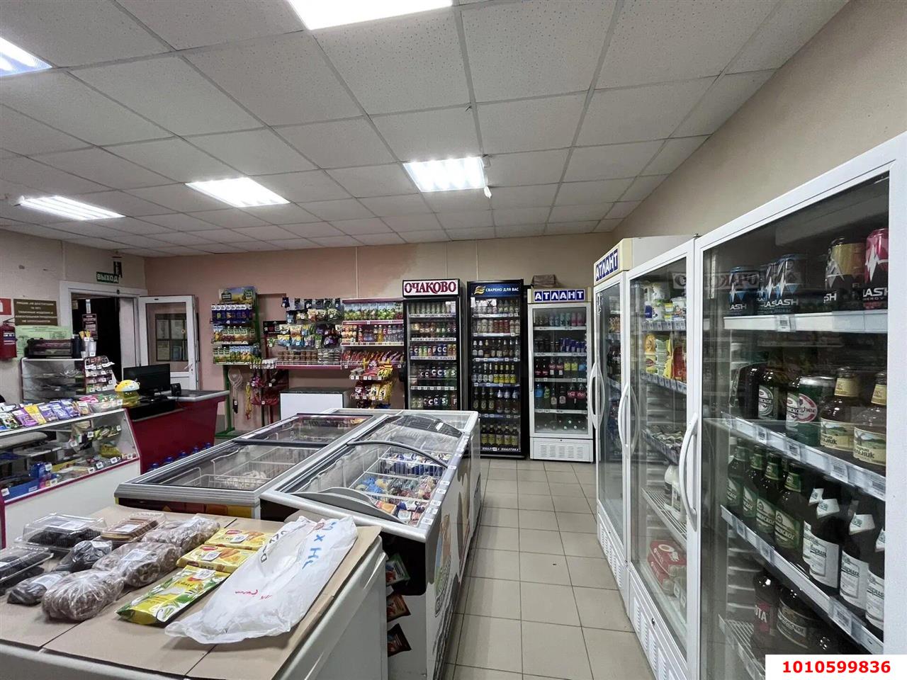Фото №3: Торговое помещение <span class="whitespace-nowrap">41 м²</span>, <span class="whitespace-nowrap">-1/6 эт.</span> - Краснодар, Прикубанский внутригородской округ, мкр. Музыкальный, ул. имени Сергея Есенина, 100