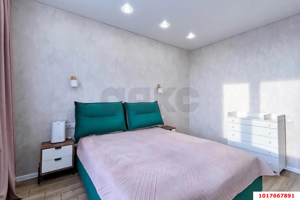 Фото №4: 2-комнатная квартира <span class="whitespace-nowrap">62 м²</span>, <span class="whitespace-nowrap">11/16 эт.</span> - Краснодар, Прикубанский внутригородской округ, мкр. жилой комплекс Ракурс, ул. имени Героя Ростовского, 8к2