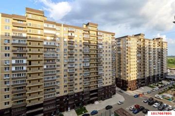 Фото №1: 2-комнатная квартира <span class="whitespace-nowrap">59 м²</span>, <span class="whitespace-nowrap">11/16 эт.</span> - Краснодар, мкр. жилой комплекс Ракурс, ул. имени Героя Ростовского, 8к2