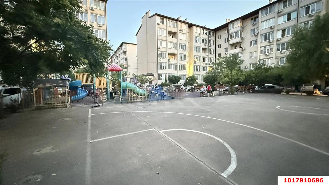Фото №10: Студия <span class="whitespace-nowrap">13 м²</span>, <span class="whitespace-nowrap">-1/6 эт.</span> - Краснодар, Прикубанский внутригородской округ, мкр. Музыкальный, ул. имени С.В. Рахманинова, 24