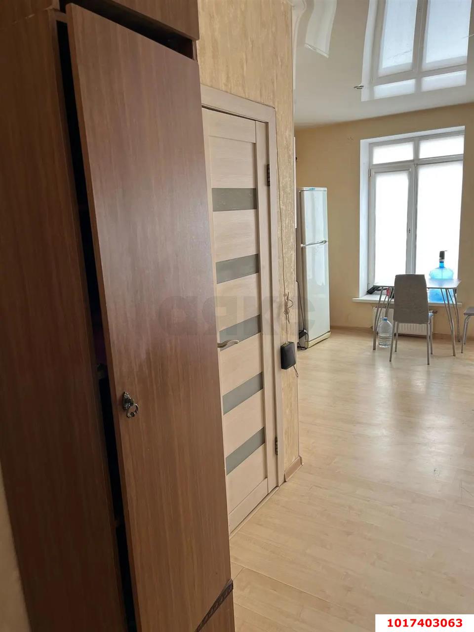 Фото №6: 1-комнатная квартира <span class="whitespace-nowrap">26 м²</span>, <span class="whitespace-nowrap">1/3 эт.</span> - Краснодар, Прикубанский внутригородской округ, Калинино, мкр. Завод Радиоизмерительных Приборов, пер. Гаражный, 12/3к3
