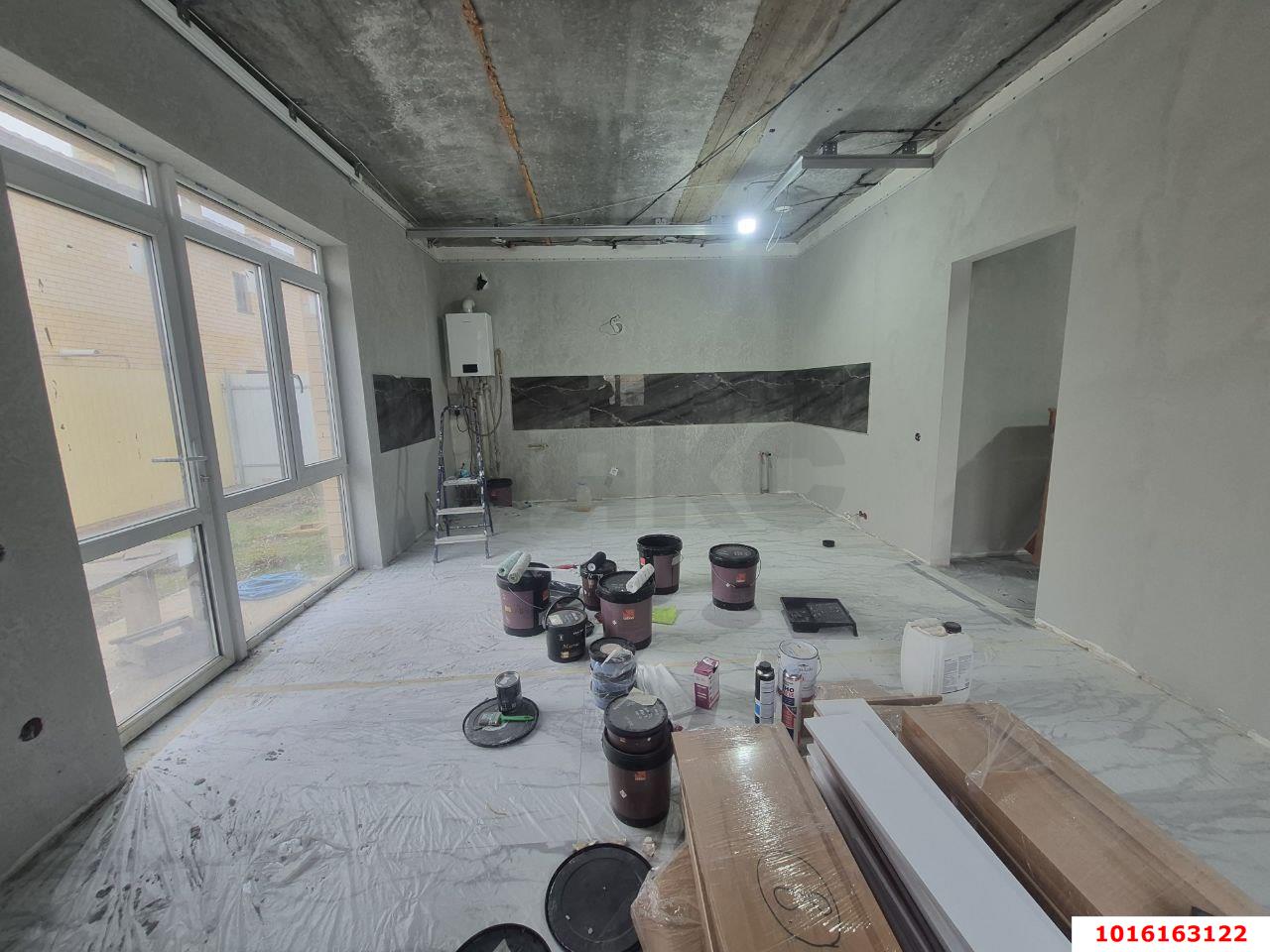 Фото №6: Дом <span class="whitespace-nowrap">128 м²</span> <span class="whitespace-nowrap">+ 3.62 сот.</span>, <span class="whitespace-nowrap">2 эт.</span> - Краснодар, Прикубанский внутригородской округ, мкр. КП Золотой город, пр-д 2-й Мартыновский, 74к1