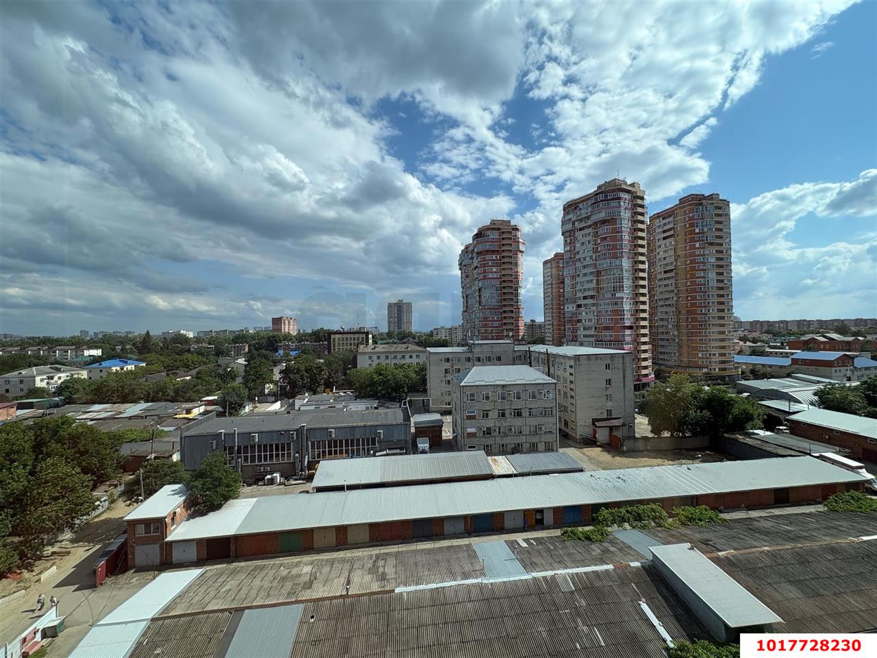 Фото №13: Студия <span class="whitespace-nowrap">22 м²</span>, <span class="whitespace-nowrap">8/24 эт.</span> - Краснодар, Карасунский внутригородской округ, Черёмушки, мкр. ЖК Рекорд, ул. Новороссийская, 90/2к2