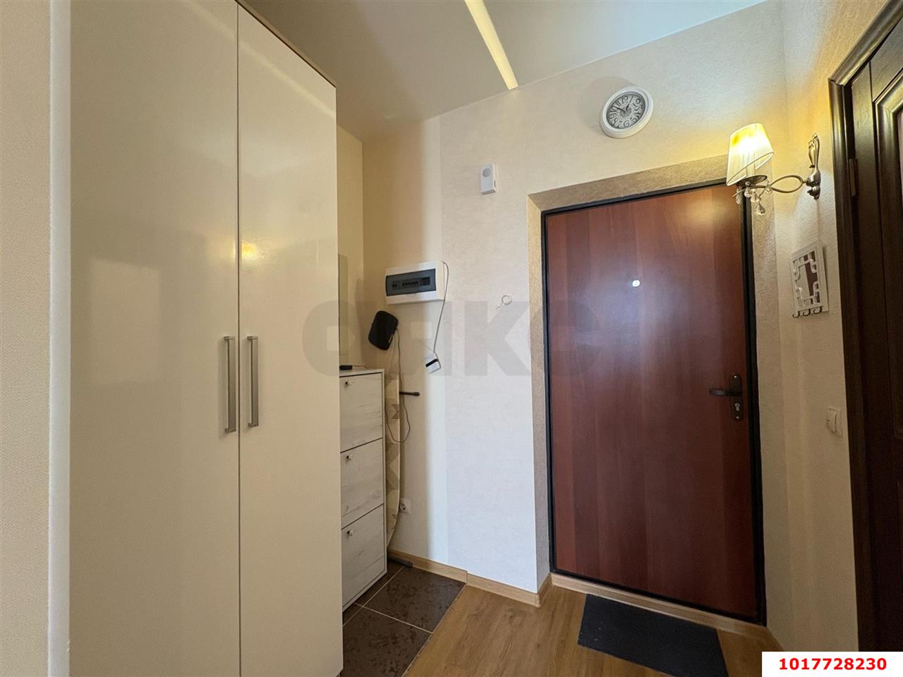 Фото №6: Студия <span class="whitespace-nowrap">22 м²</span>, <span class="whitespace-nowrap">8/24 эт.</span> - Краснодар, Карасунский внутригородской округ, Черёмушки, мкр. ЖК Рекорд, ул. Новороссийская, 90/2к2