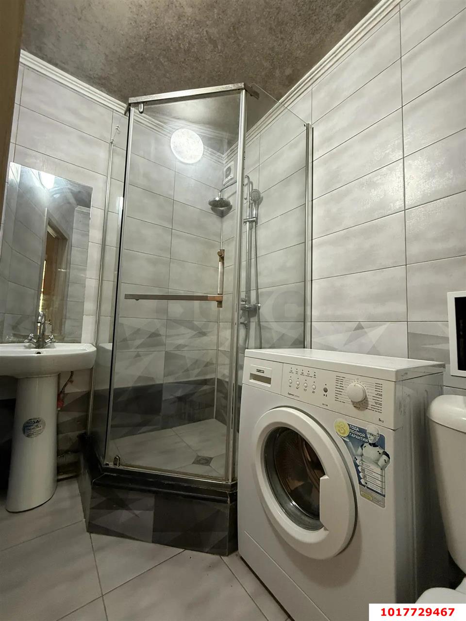 Фото №4: 3-комнатная квартира <span class="whitespace-nowrap">61 м²</span>, <span class="whitespace-nowrap">1/5 эт.</span> - Краснодар, мкр. Западный внутригородской округ, ул. Северная, 253