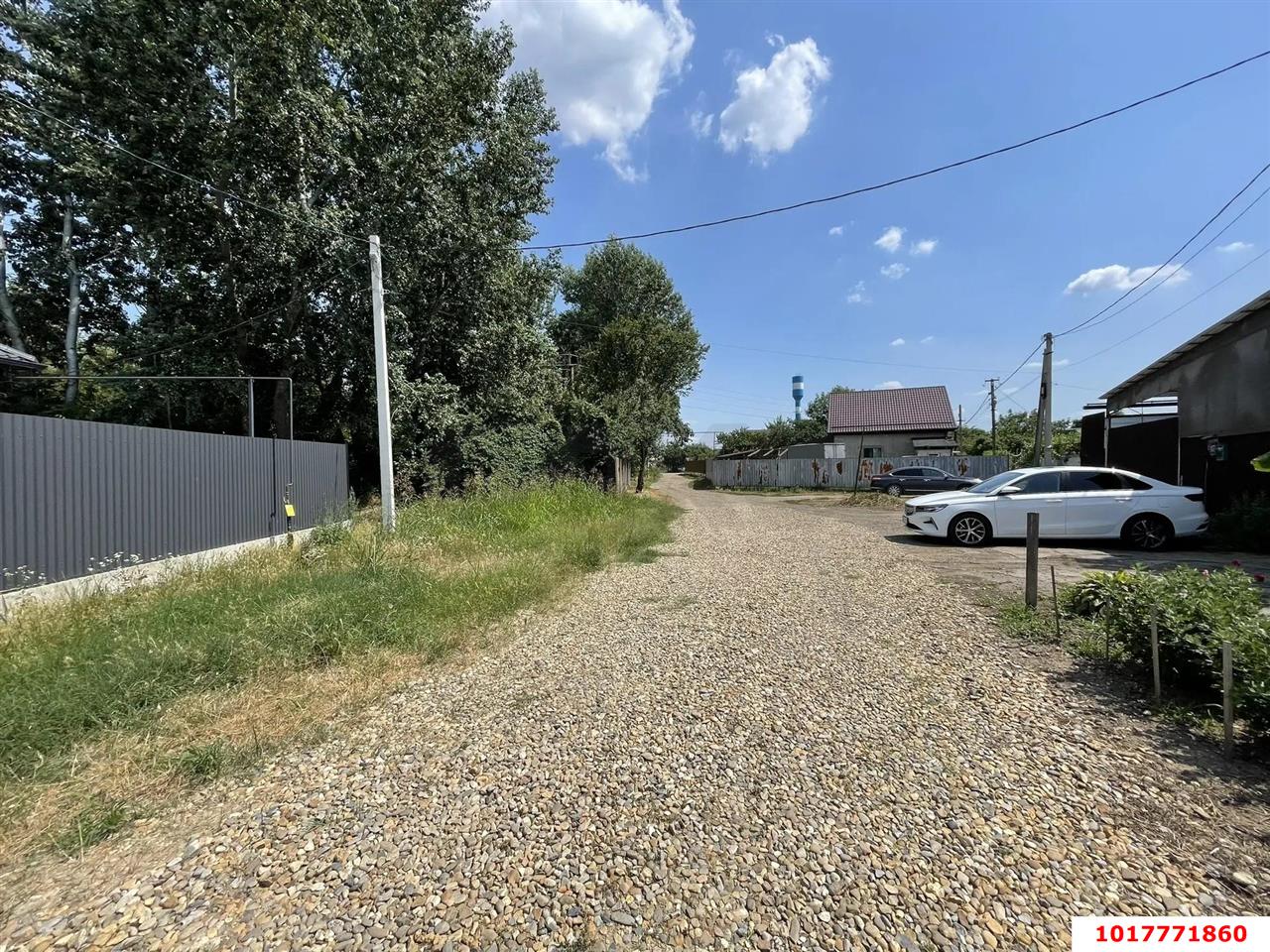 Фото №1: Земельный участок под ИЖС <span class="whitespace-nowrap">71.8 сот.</span> - Хомуты, ул. Садовая