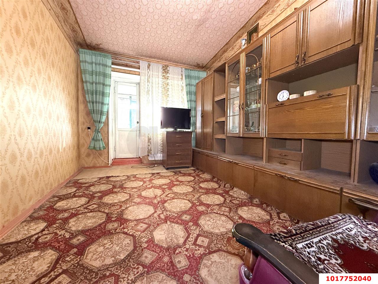 Фото №2: 2-комнатная квартира <span class="whitespace-nowrap">45 м²</span>, <span class="whitespace-nowrap">5/5 эт.</span> - Краснодар, Прикубанский внутригородской округ, мкр. Авиагородок, ул. Авиагородок, 15