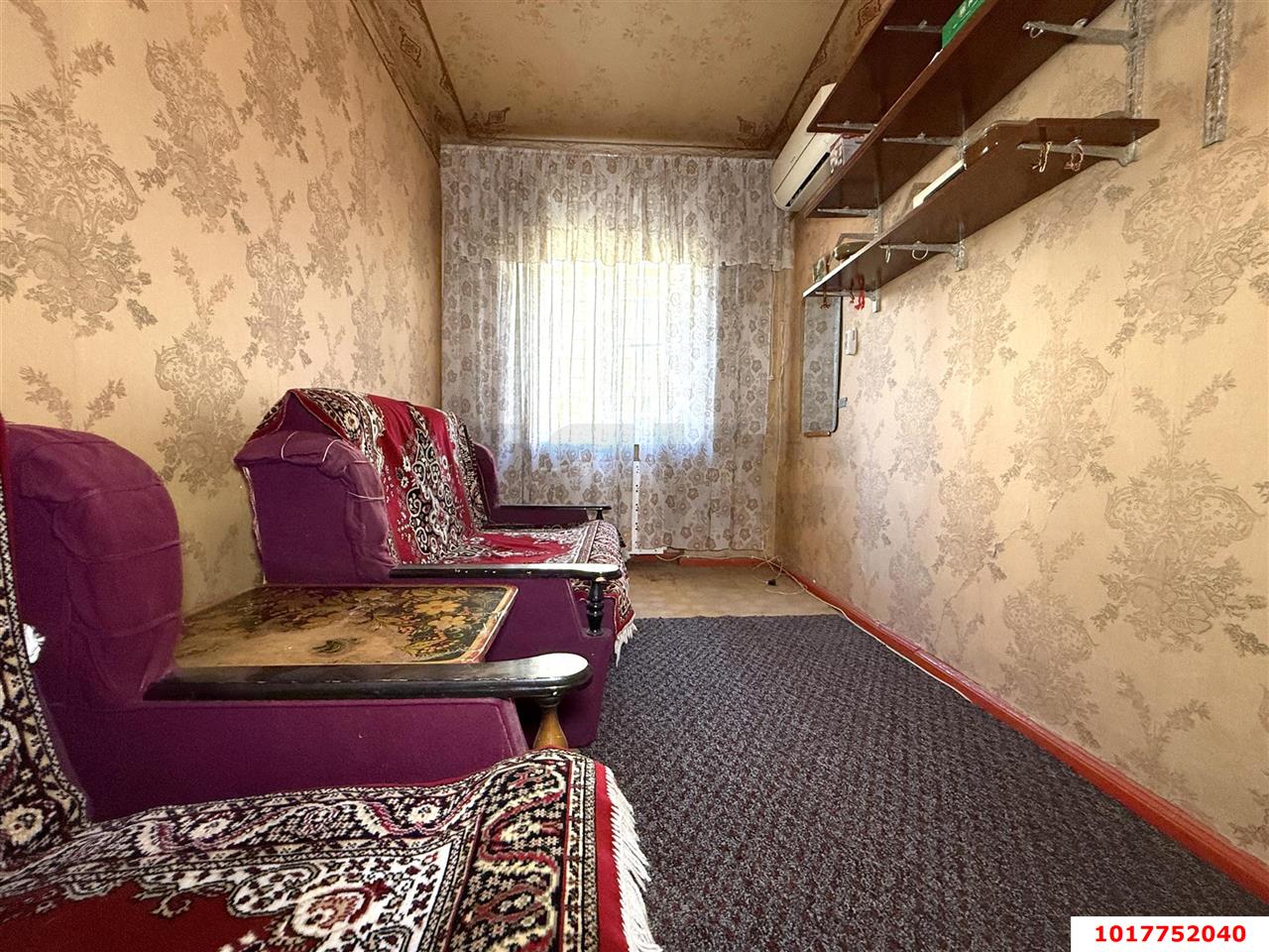 Фото №5: 2-комнатная квартира <span class="whitespace-nowrap">45 м²</span>, <span class="whitespace-nowrap">5/5 эт.</span> - Краснодар, Прикубанский внутригородской округ, мкр. Авиагородок, ул. Авиагородок, 15