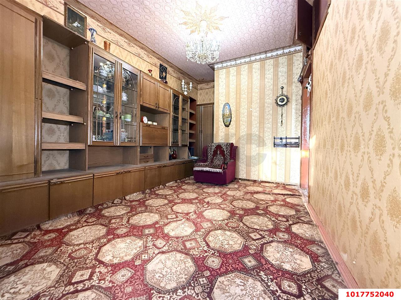 Фото №3: 2-комнатная квартира <span class="whitespace-nowrap">45 м²</span>, <span class="whitespace-nowrap">5/5 эт.</span> - Краснодар, Прикубанский внутригородской округ, мкр. Авиагородок, ул. Авиагородок, 15