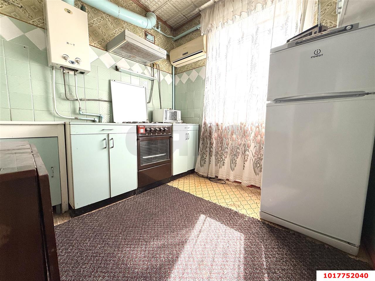 Фото №11: 2-комнатная квартира <span class="whitespace-nowrap">45 м²</span>, <span class="whitespace-nowrap">5/5 эт.</span> - Краснодар, Прикубанский внутригородской округ, мкр. Авиагородок, ул. Авиагородок, 15