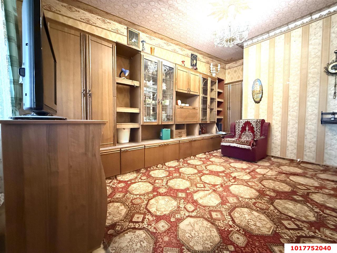 Фото №4: 2-комнатная квартира <span class="whitespace-nowrap">45 м²</span>, <span class="whitespace-nowrap">5/5 эт.</span> - Краснодар, Прикубанский внутригородской округ, мкр. Авиагородок, ул. Авиагородок, 15