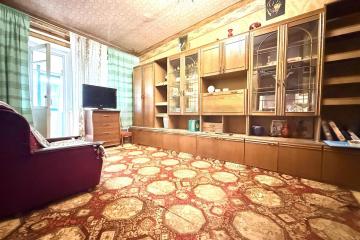 Фото №1: 2-комнатная квартира <span class="whitespace-nowrap">44 м²</span>, <span class="whitespace-nowrap">5/5 эт.</span> - Краснодар, мкр. Авиагородок, ул. Авиагородок, 15