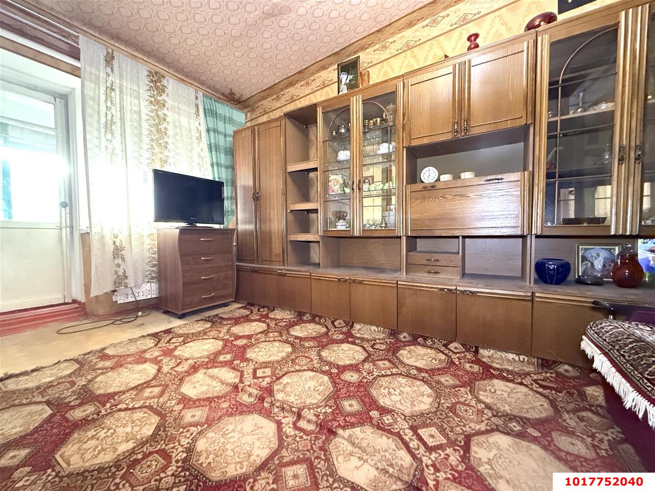 Фото №1: 2-комнатная квартира <span class="whitespace-nowrap">45 м²</span>, <span class="whitespace-nowrap">5/5 эт.</span> - Краснодар, Прикубанский внутригородской округ, мкр. Авиагородок, ул. Авиагородок, 15